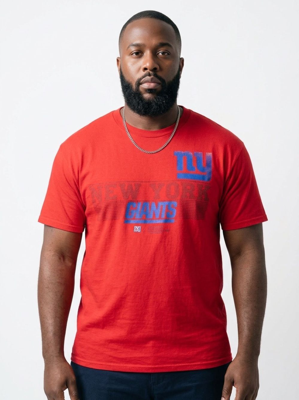 MAJESTIC | New York Giants NFL Beckham Jr Tee 13